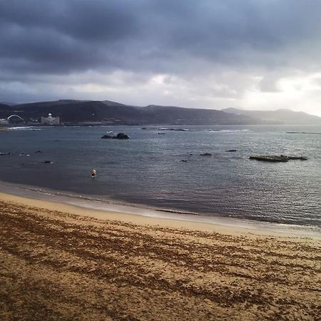 Strada-Beach Las Canteras Las Palmas de Gran Canaria Dış mekan fotoğraf