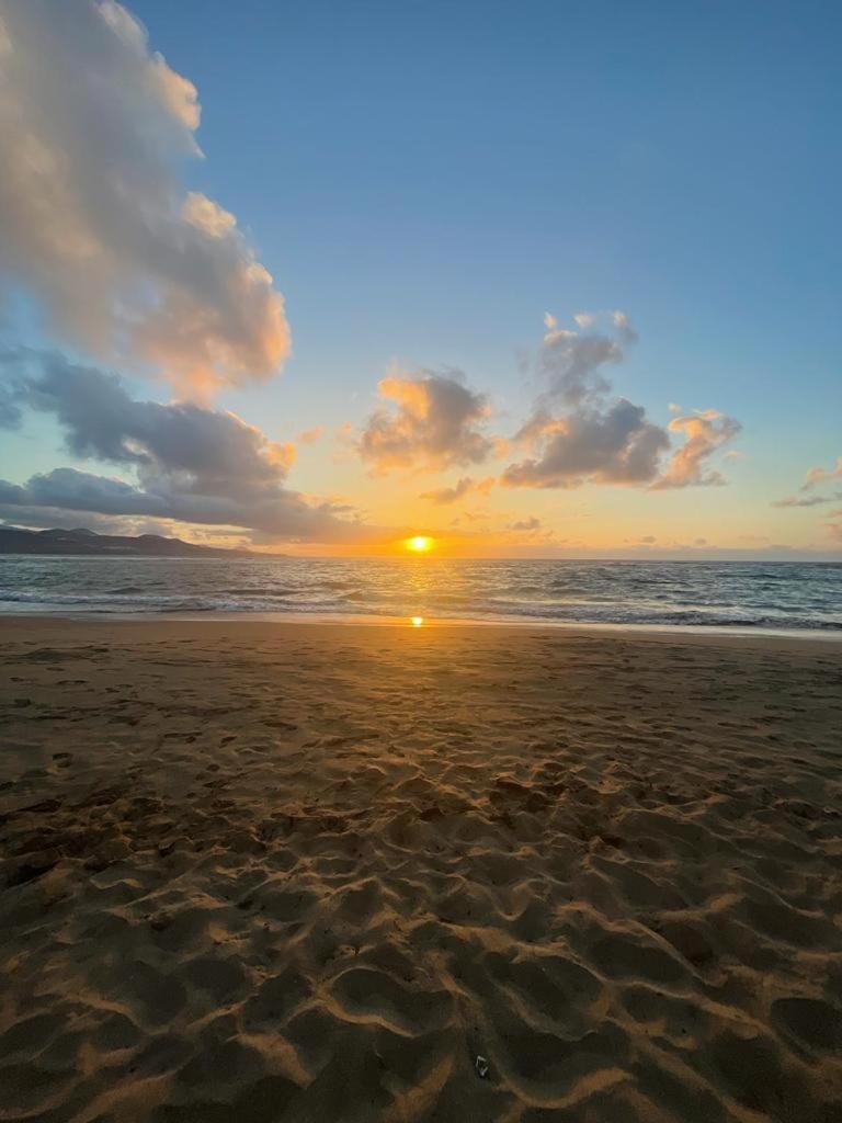 Strada-Beach Las Canteras Las Palmas de Gran Canaria Dış mekan fotoğraf