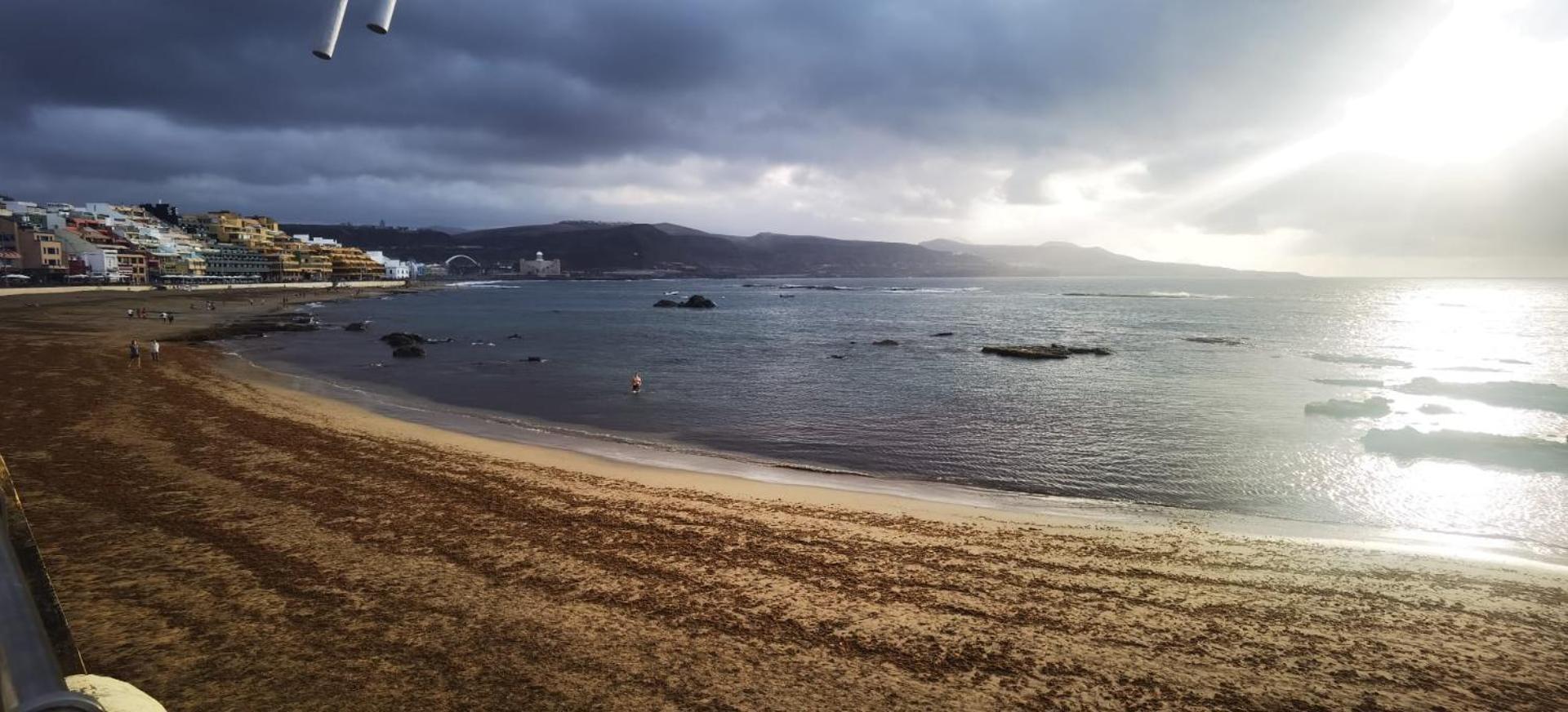 Strada-Beach Las Canteras Las Palmas de Gran Canaria Dış mekan fotoğraf